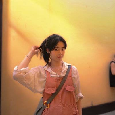 胶片模特
