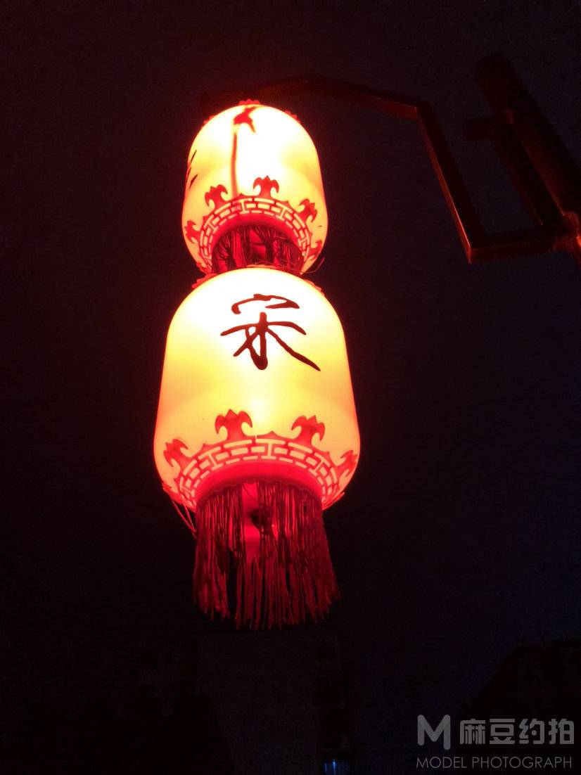 纪实模特
