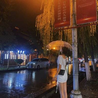 淘宝模特