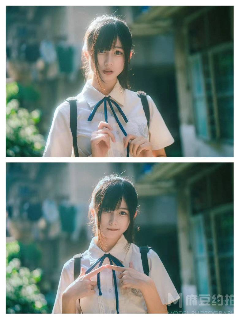日系模特