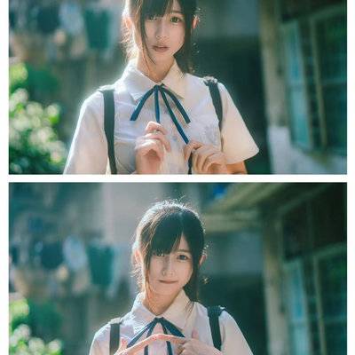 日系模特