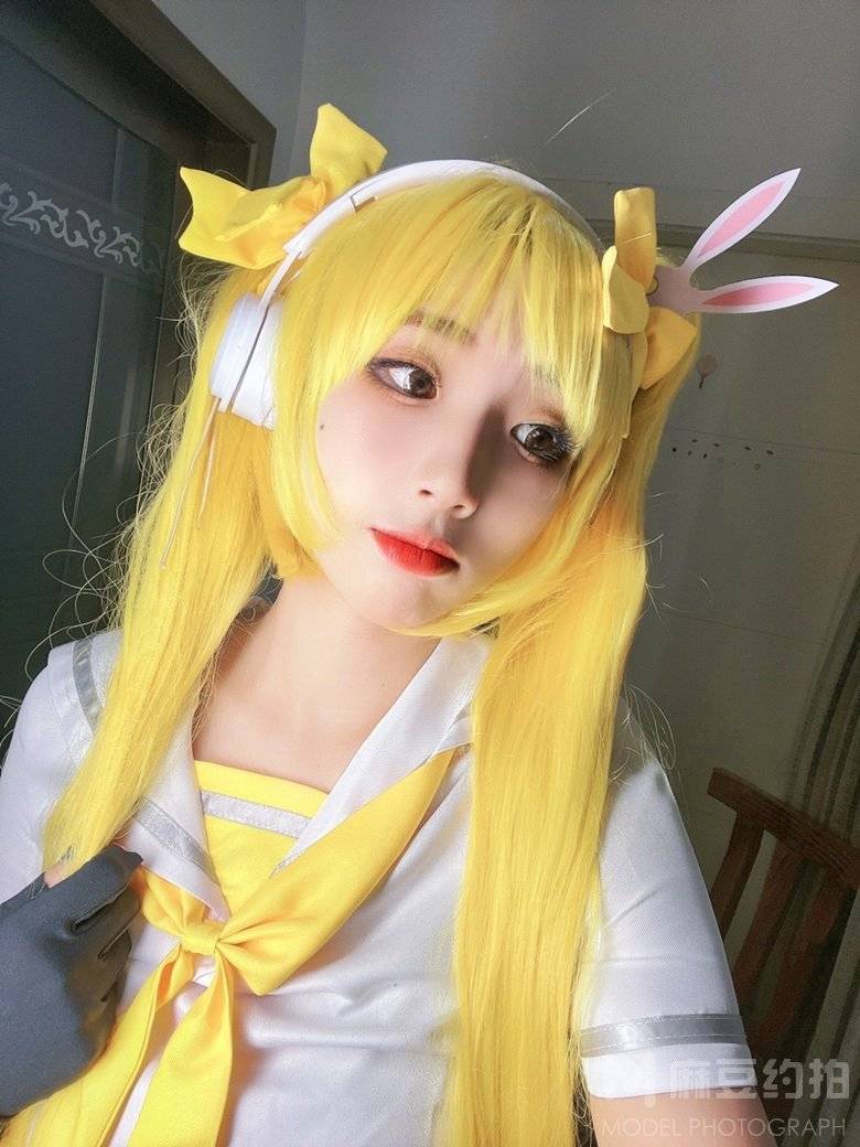 cosplay模特