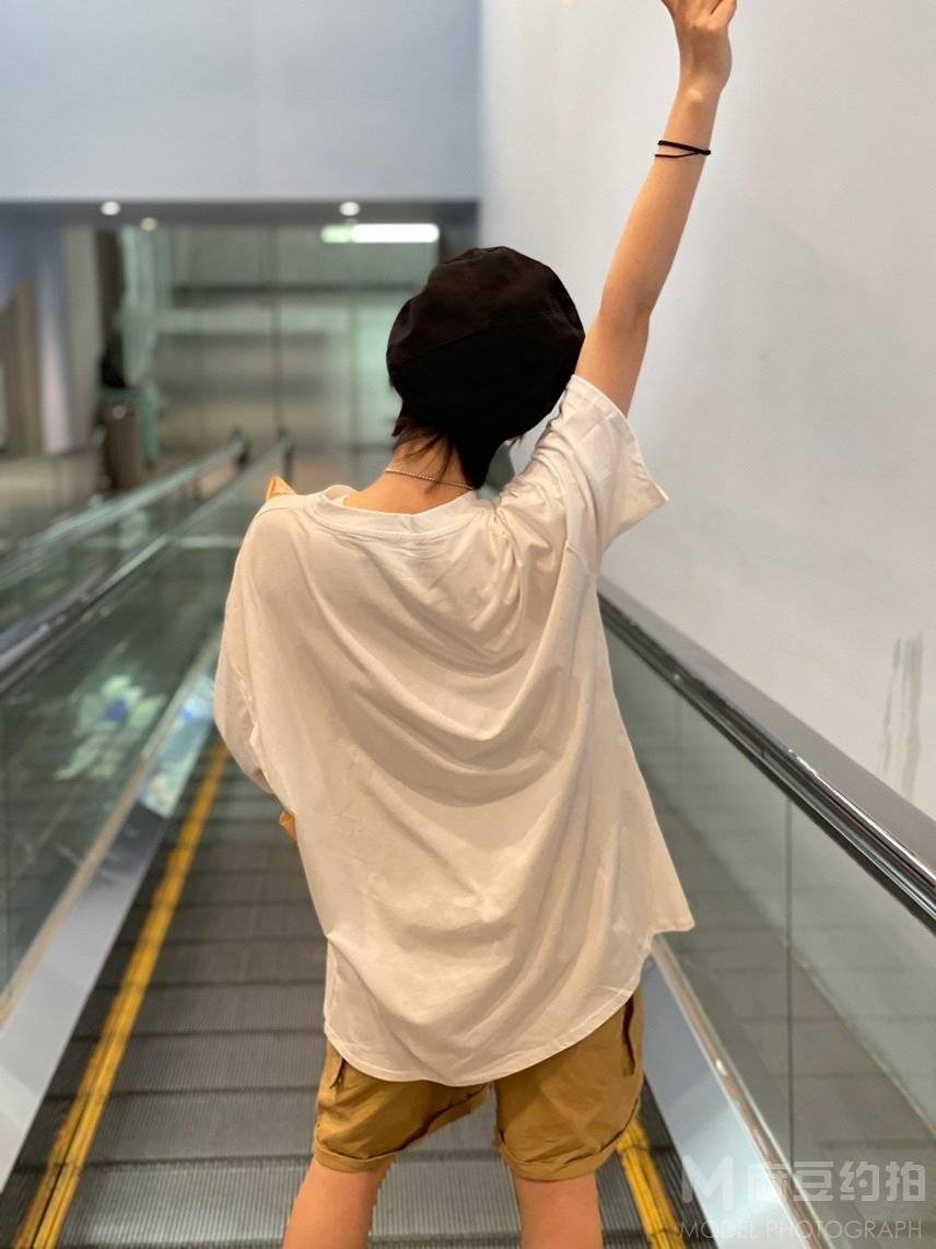 日系模特