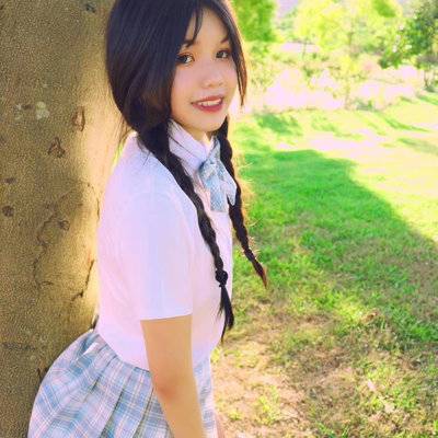 日系模特