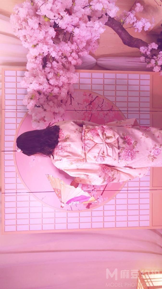 日系模特