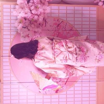 日系模特