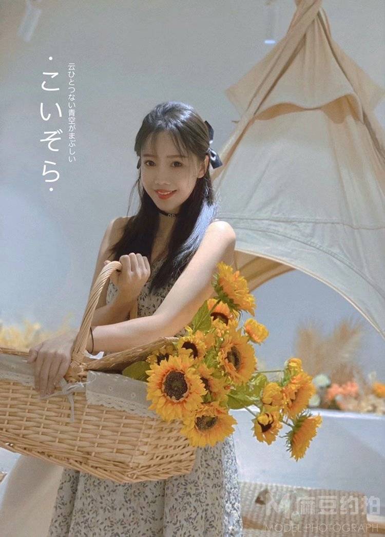 旗袍模特