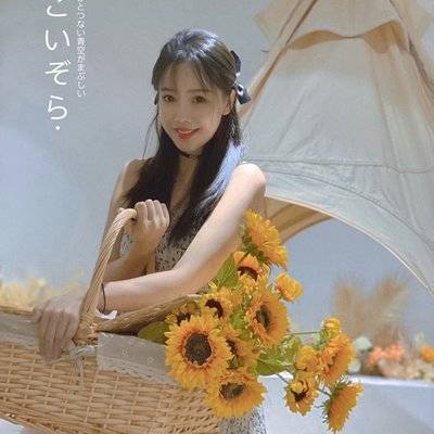 旗袍模特