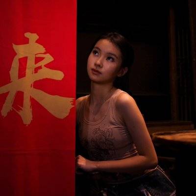 民国模特