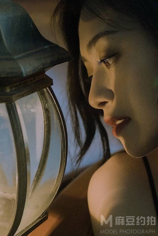胶片模特