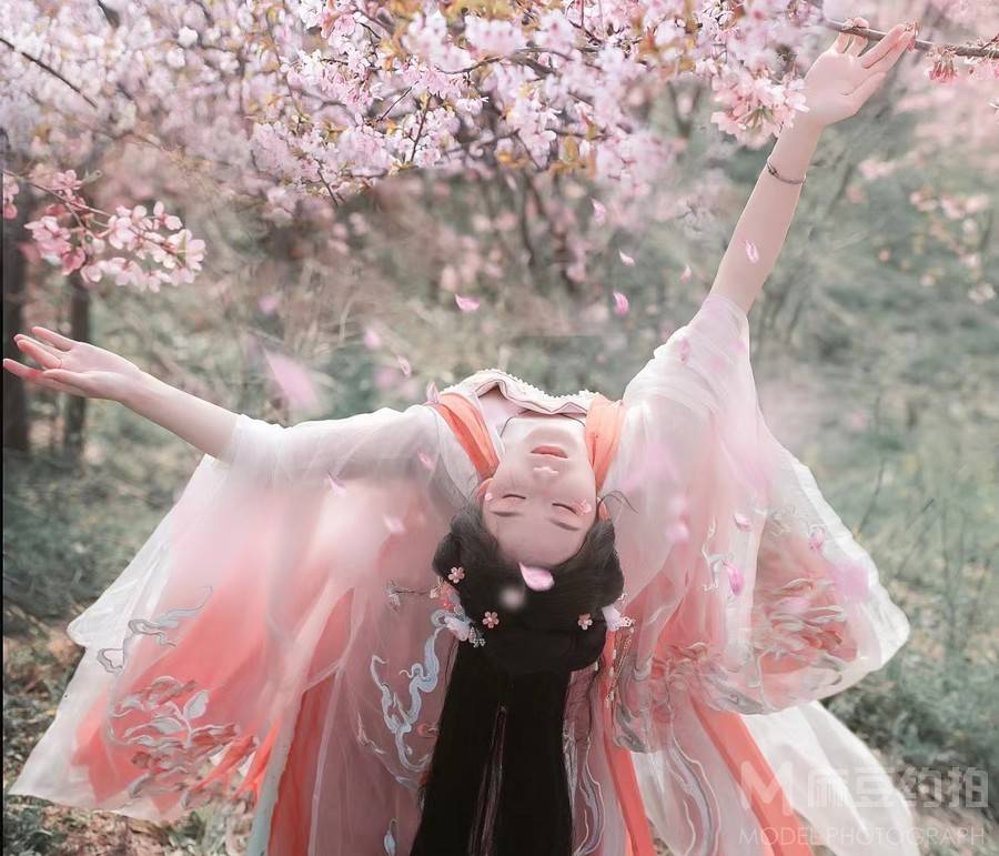 古风模特