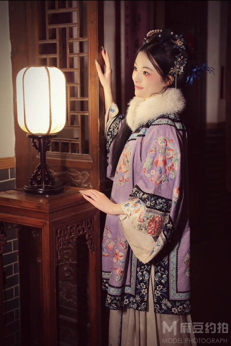 古风模特