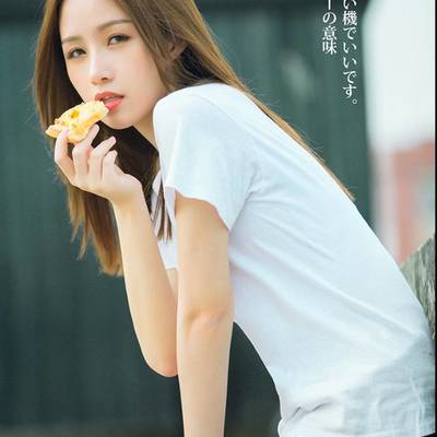 日系模特