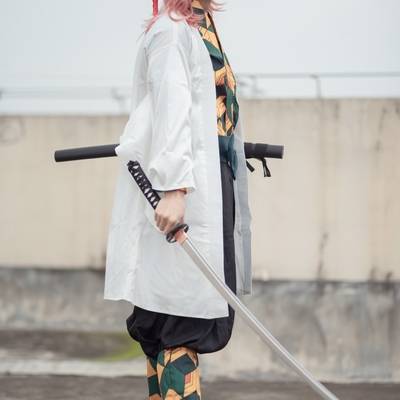 cosplay模特