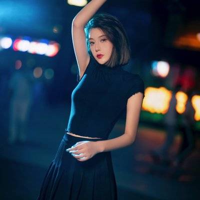 cosplay模特