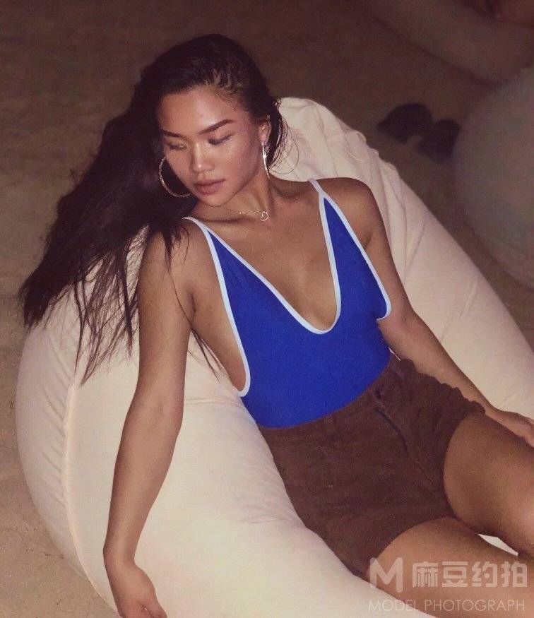 欧美模特