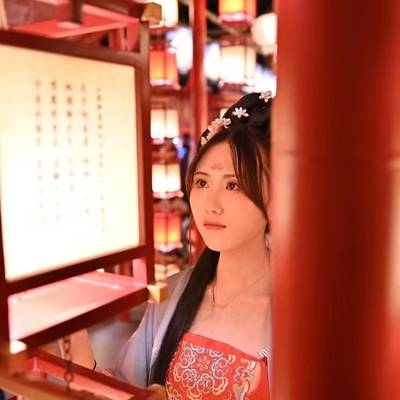 古风模特