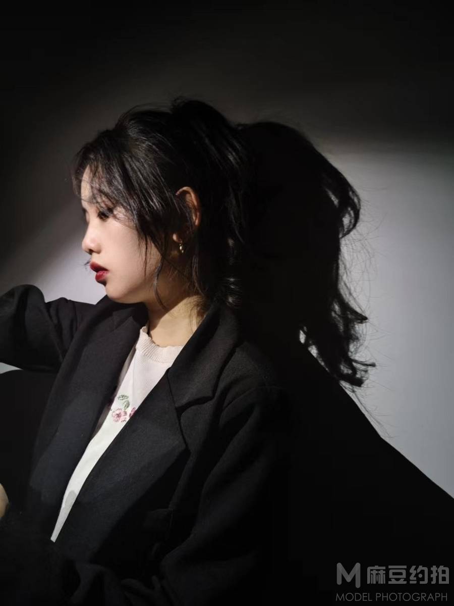 商务模特