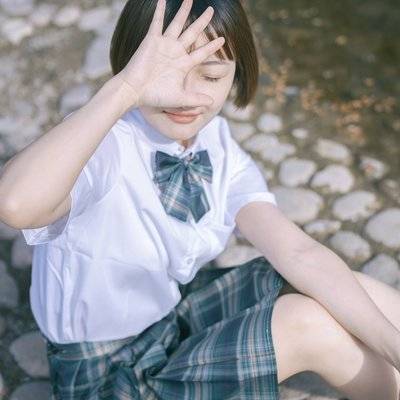 日系模特