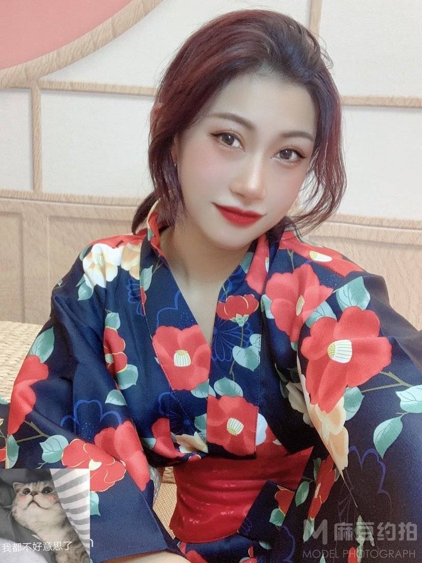 日系模特