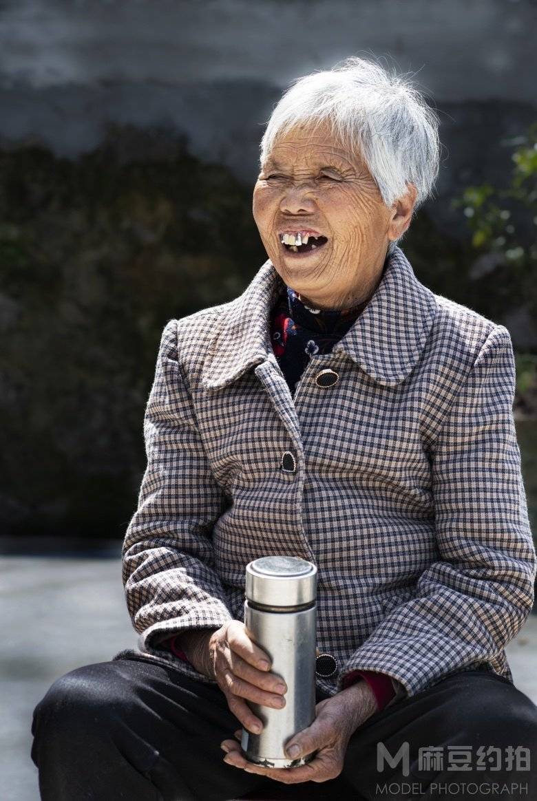 纪实模特