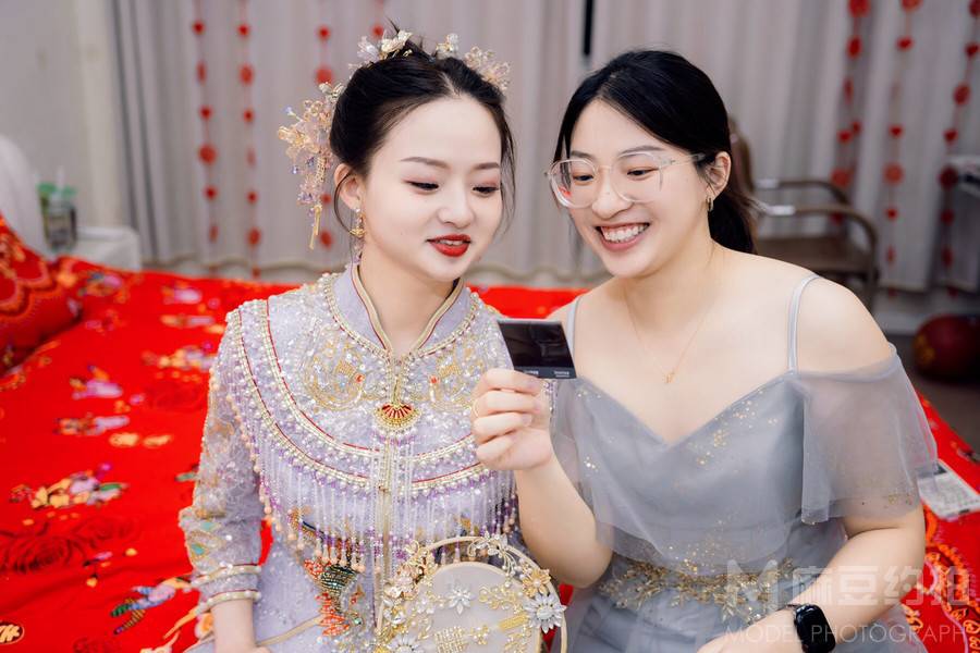 纪实模特