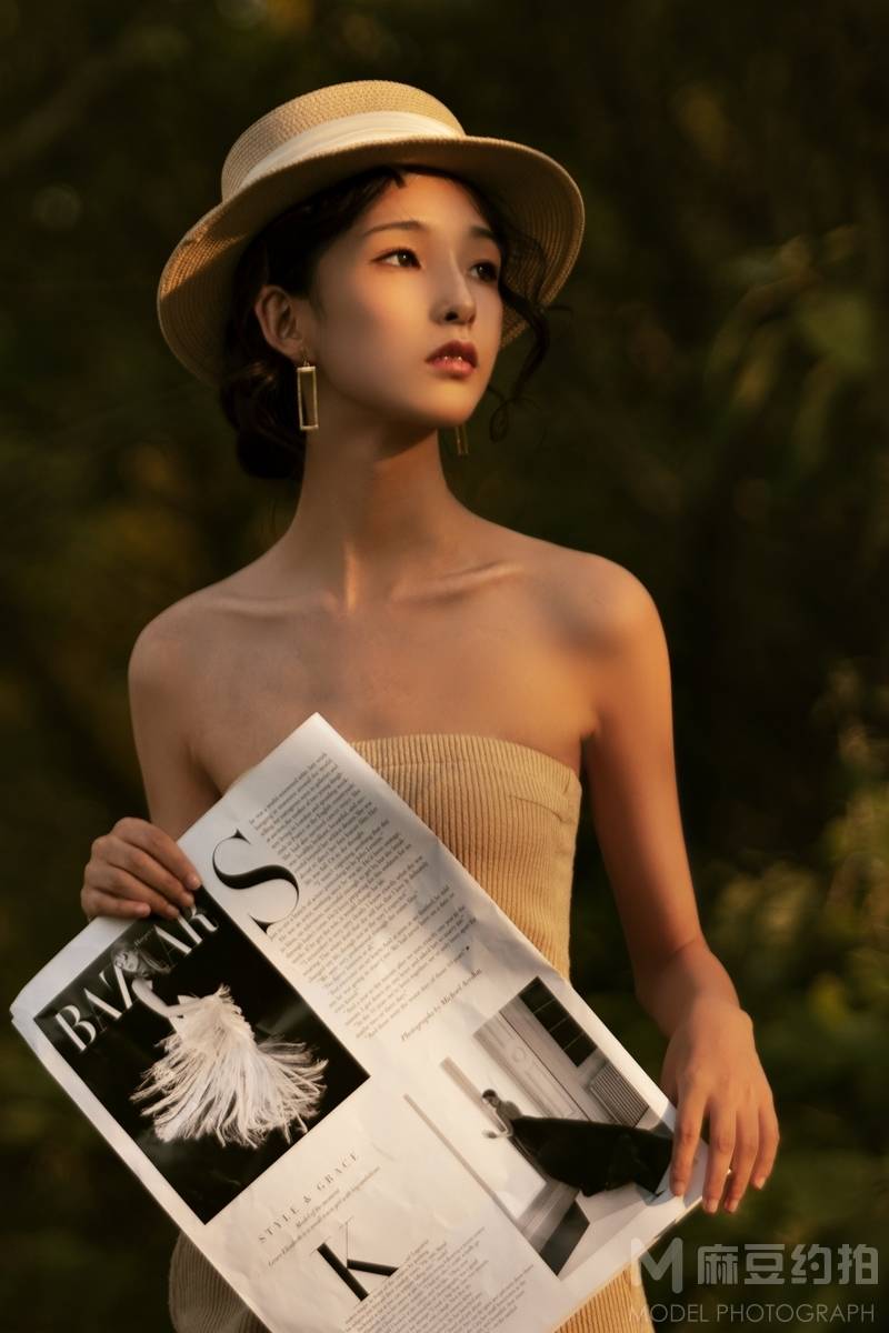 欧美模特