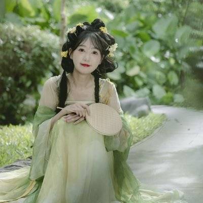民国模特