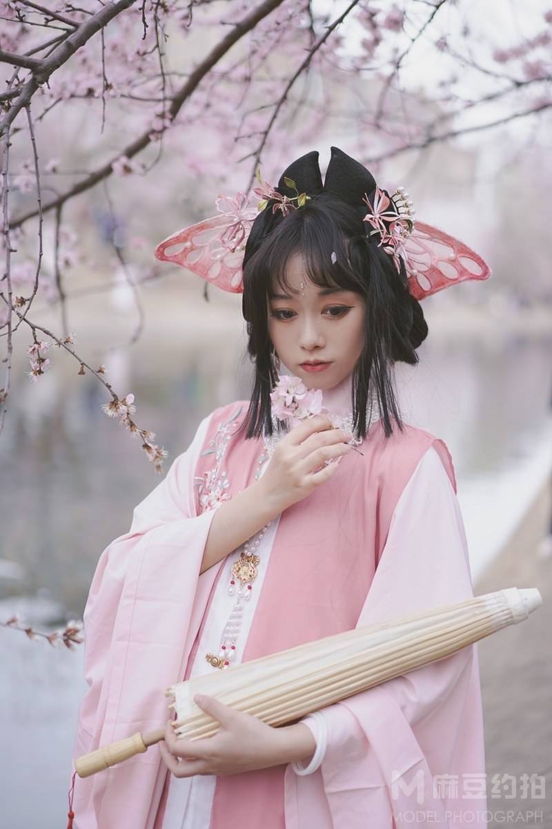 古风模特