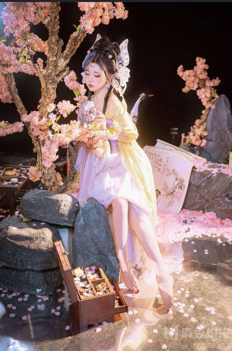 孕照模特