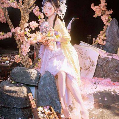 孕照模特