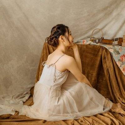 私房模特