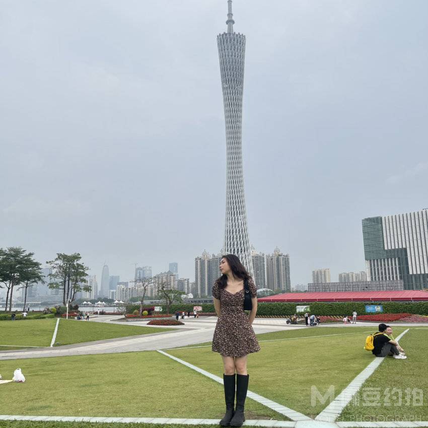 复古模特