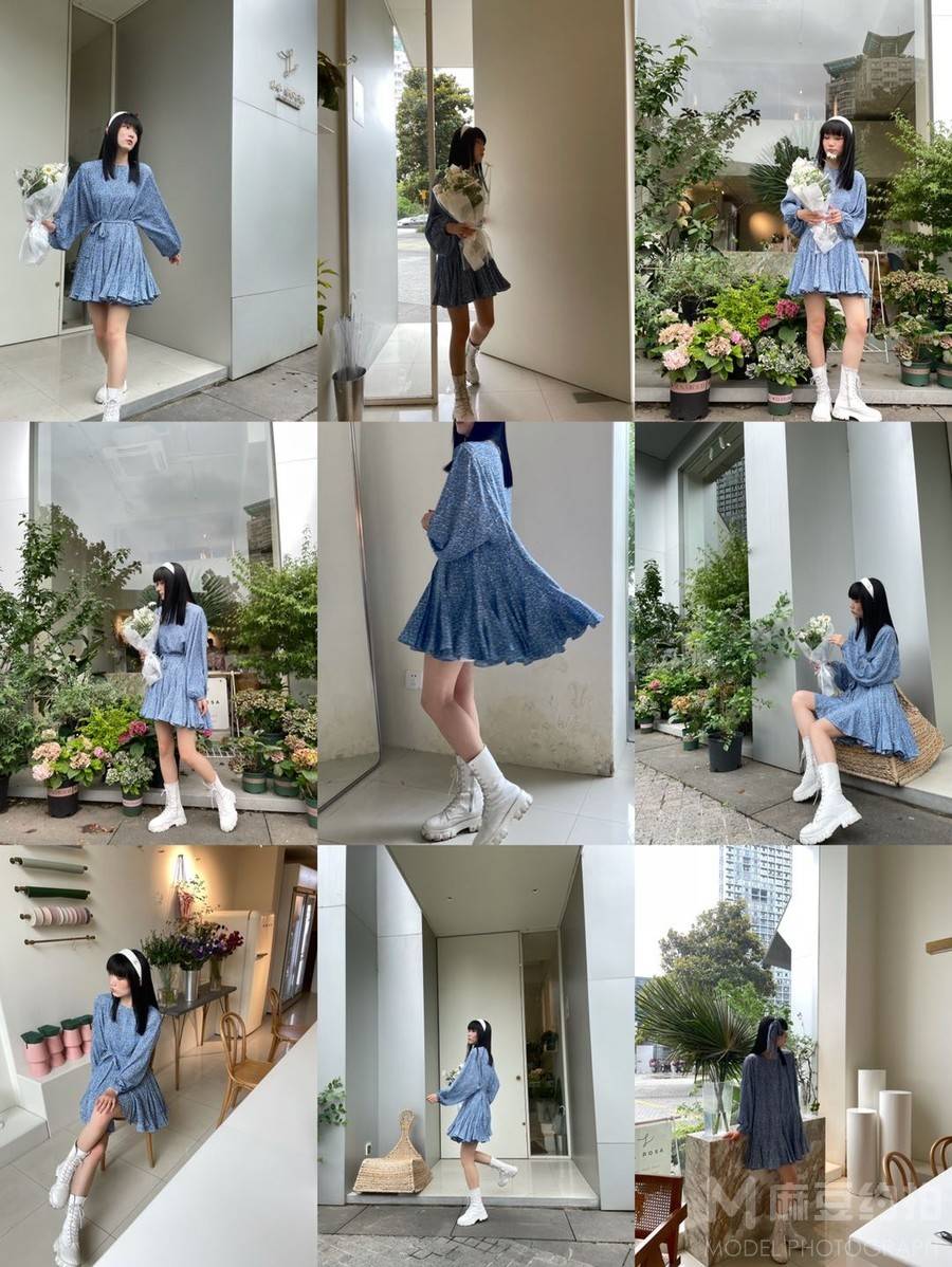 淘宝模特