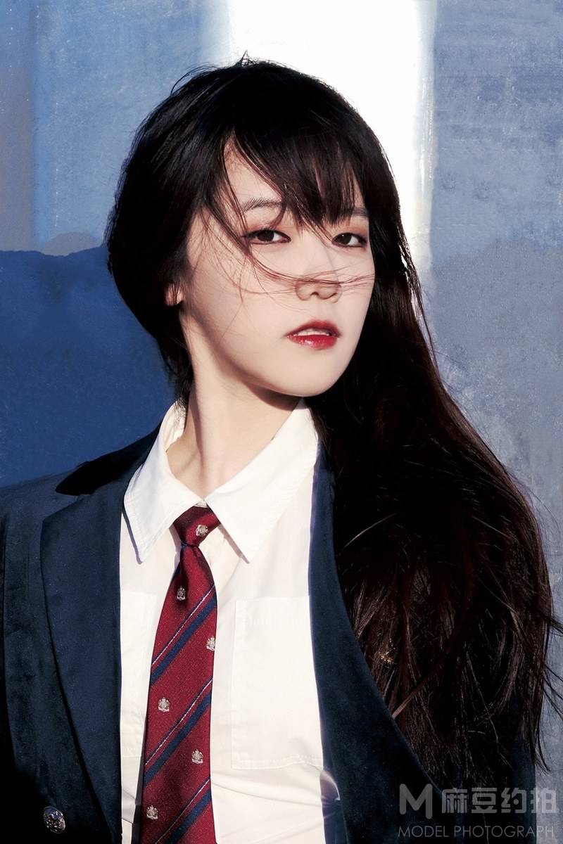 日系模特