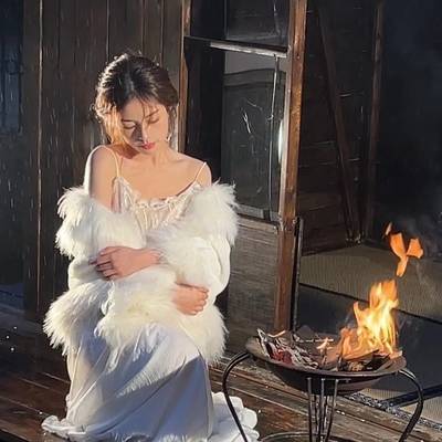 纪实模特