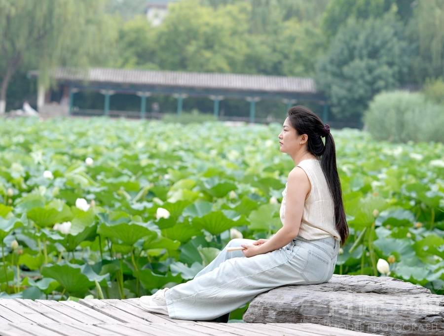 纪实模特