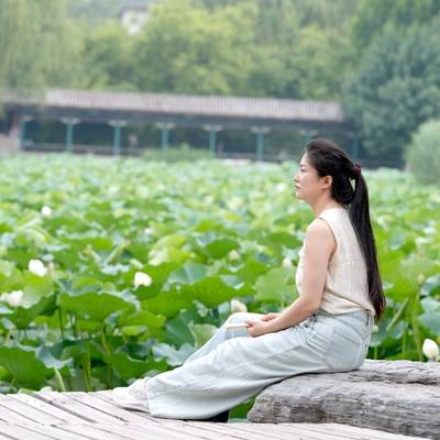 纪实模特