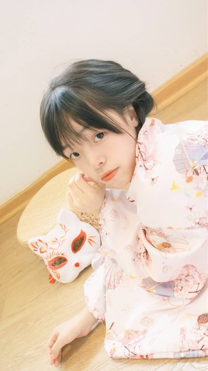 和服模特