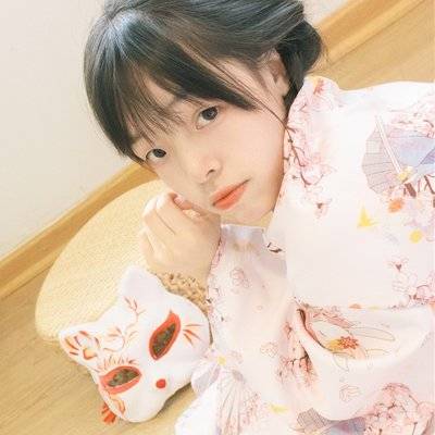 和服模特