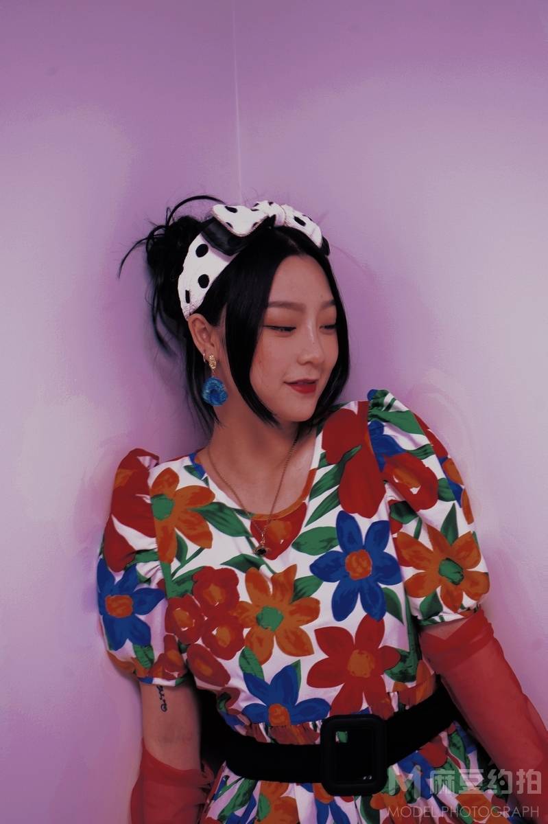 日系模特