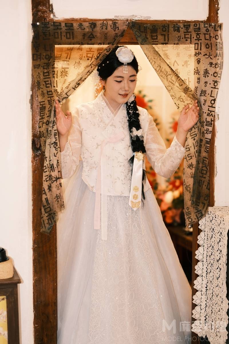 和服模特