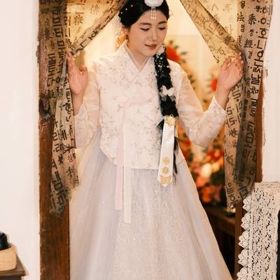 和服模特