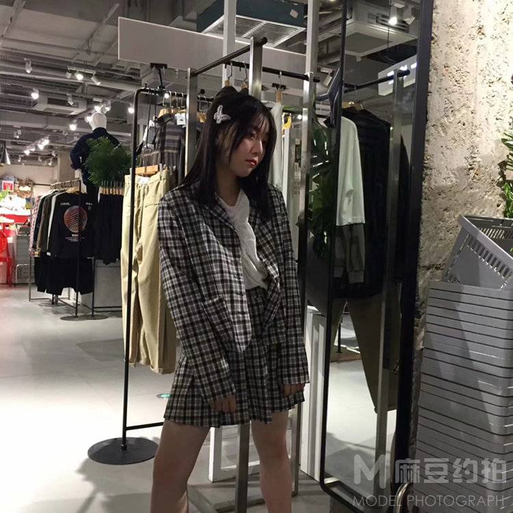 淘宝模特
