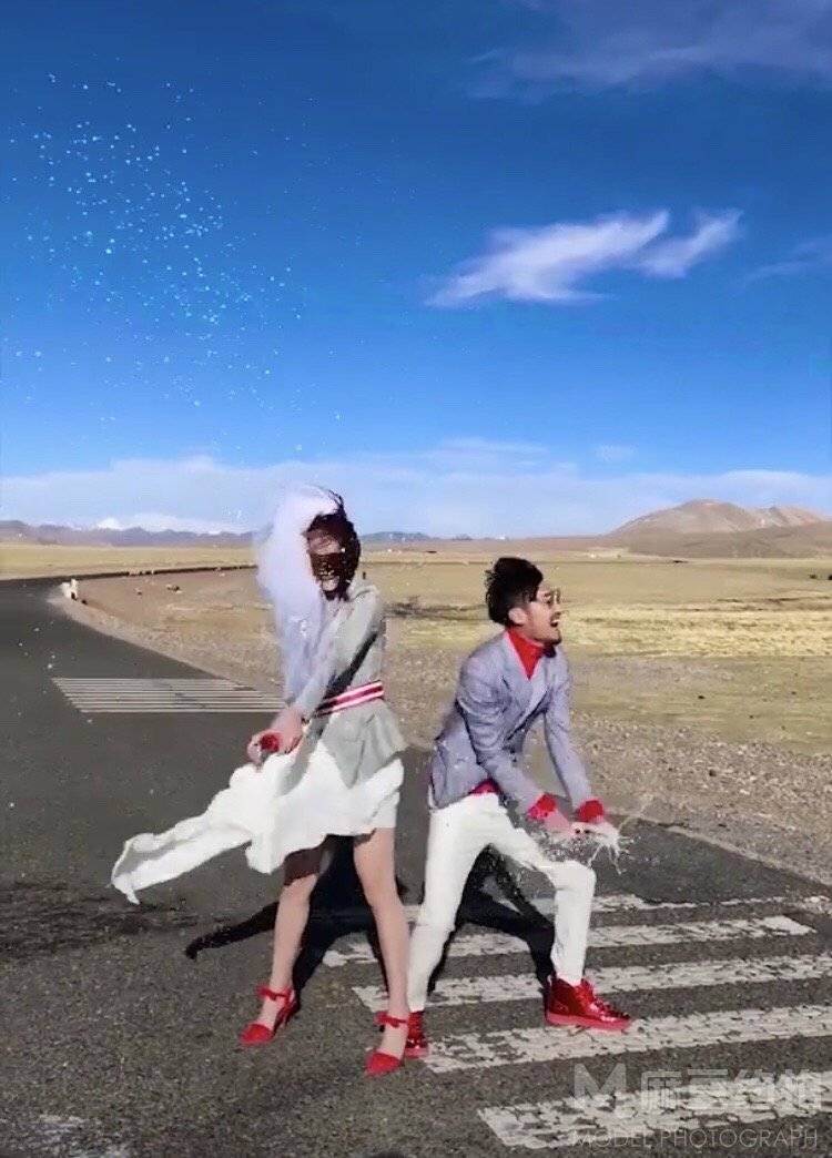 私房模特