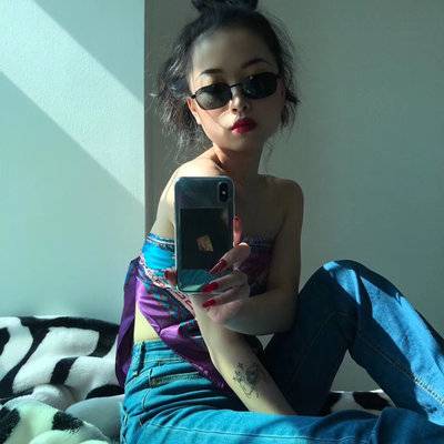 欧美模特