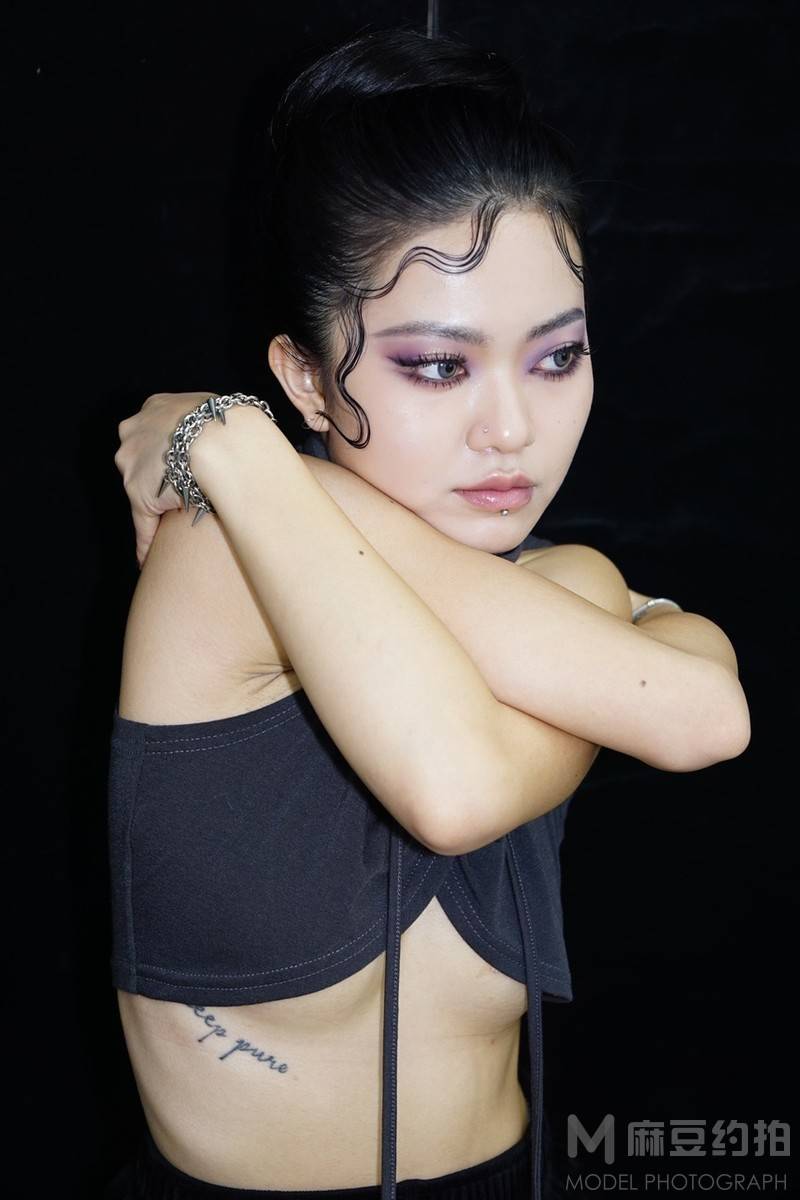 欧美模特
