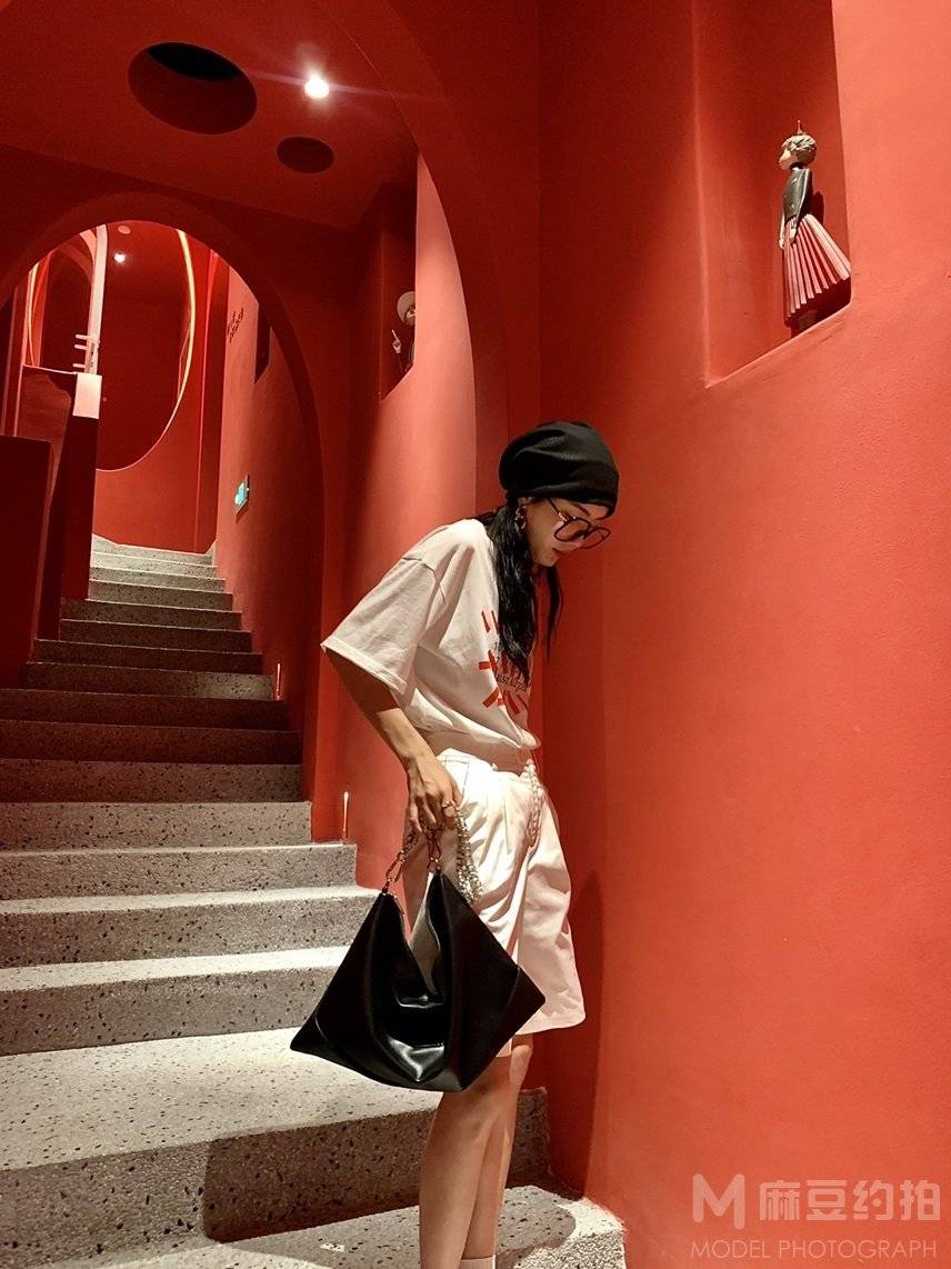 淘宝模特
