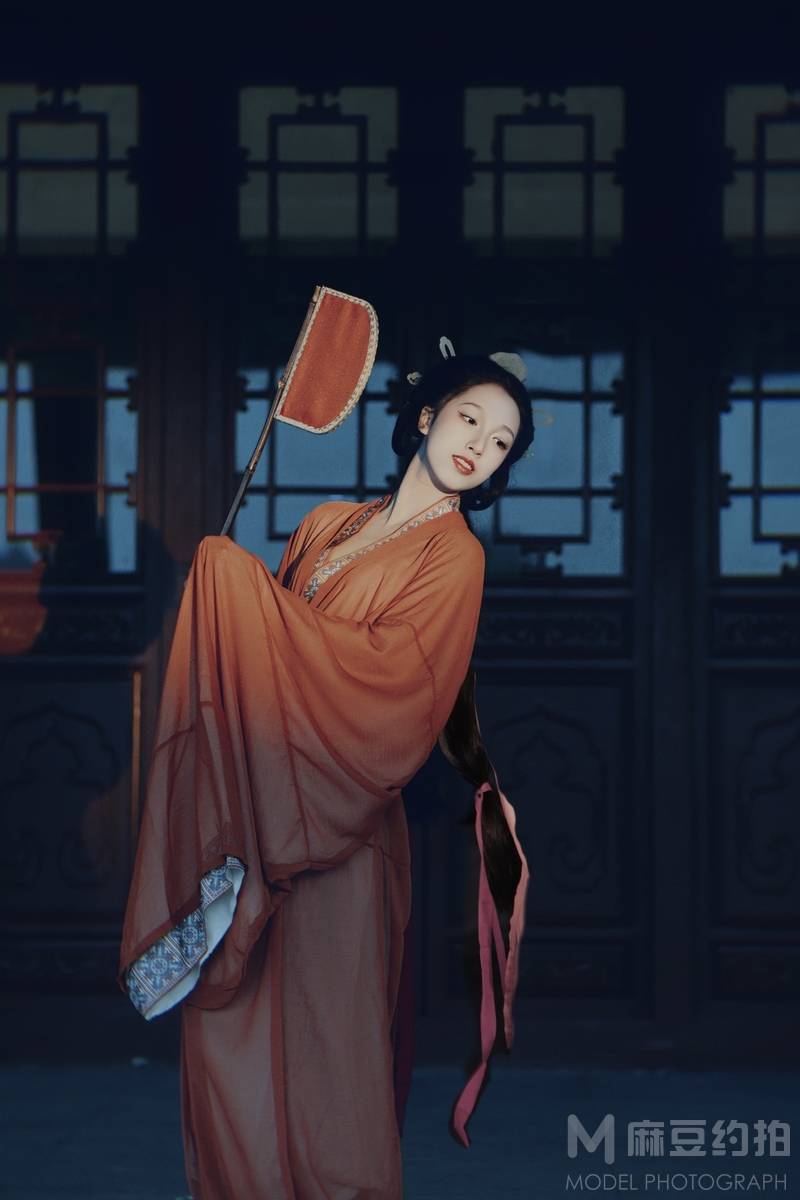 古风模特