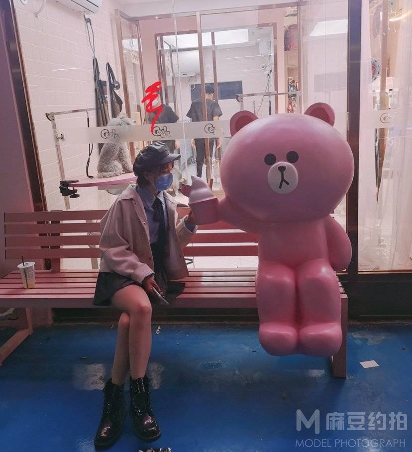 淘宝模特